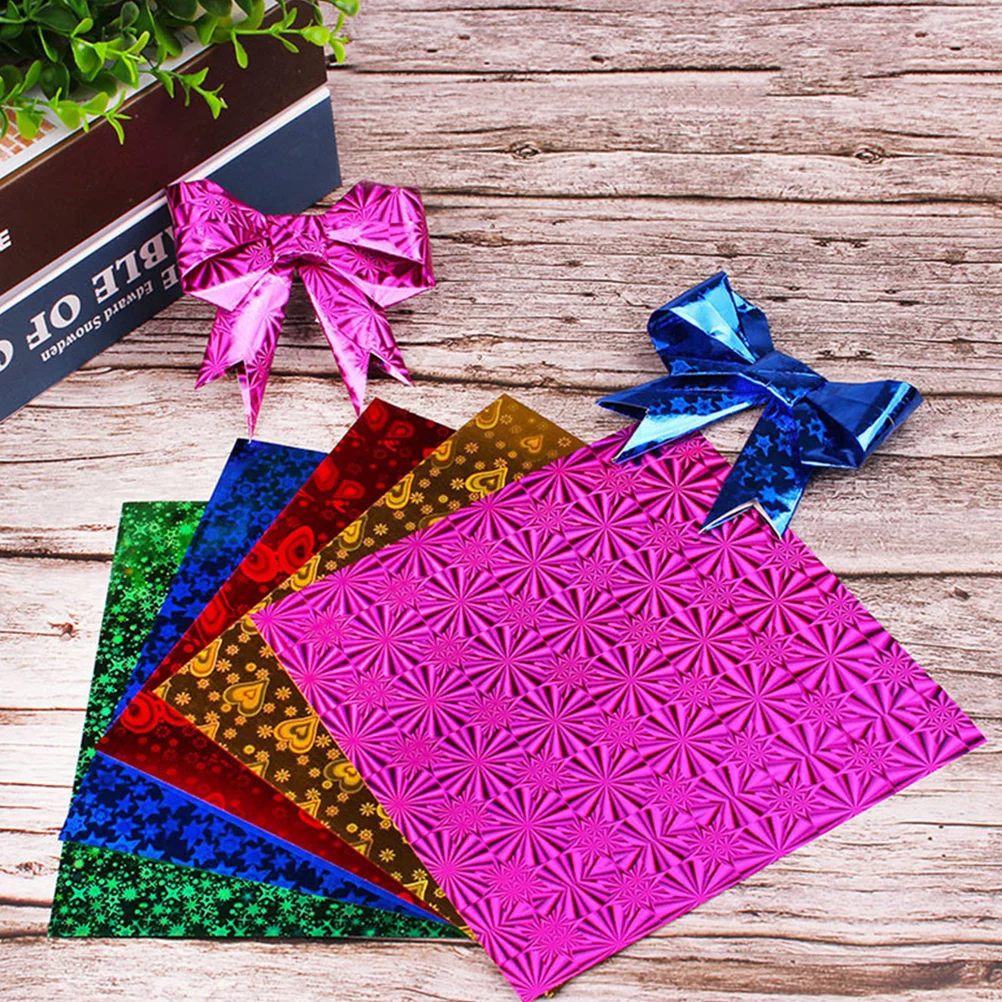 Флэш-бумага для оригами - Фотография_2