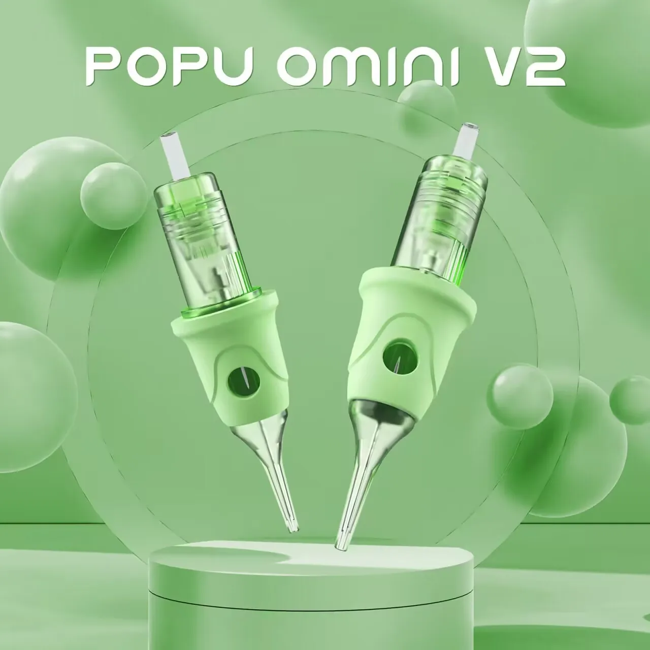 Иглы для татуировки popu omni v2