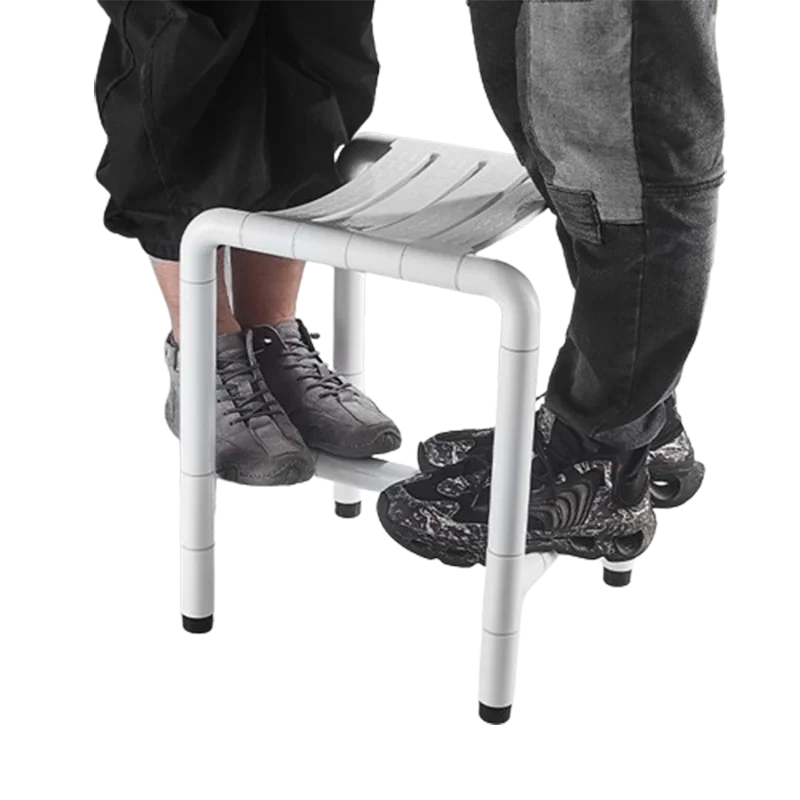 Напольные стулья для ванной комнаты для пожилых людей - Фотография_6