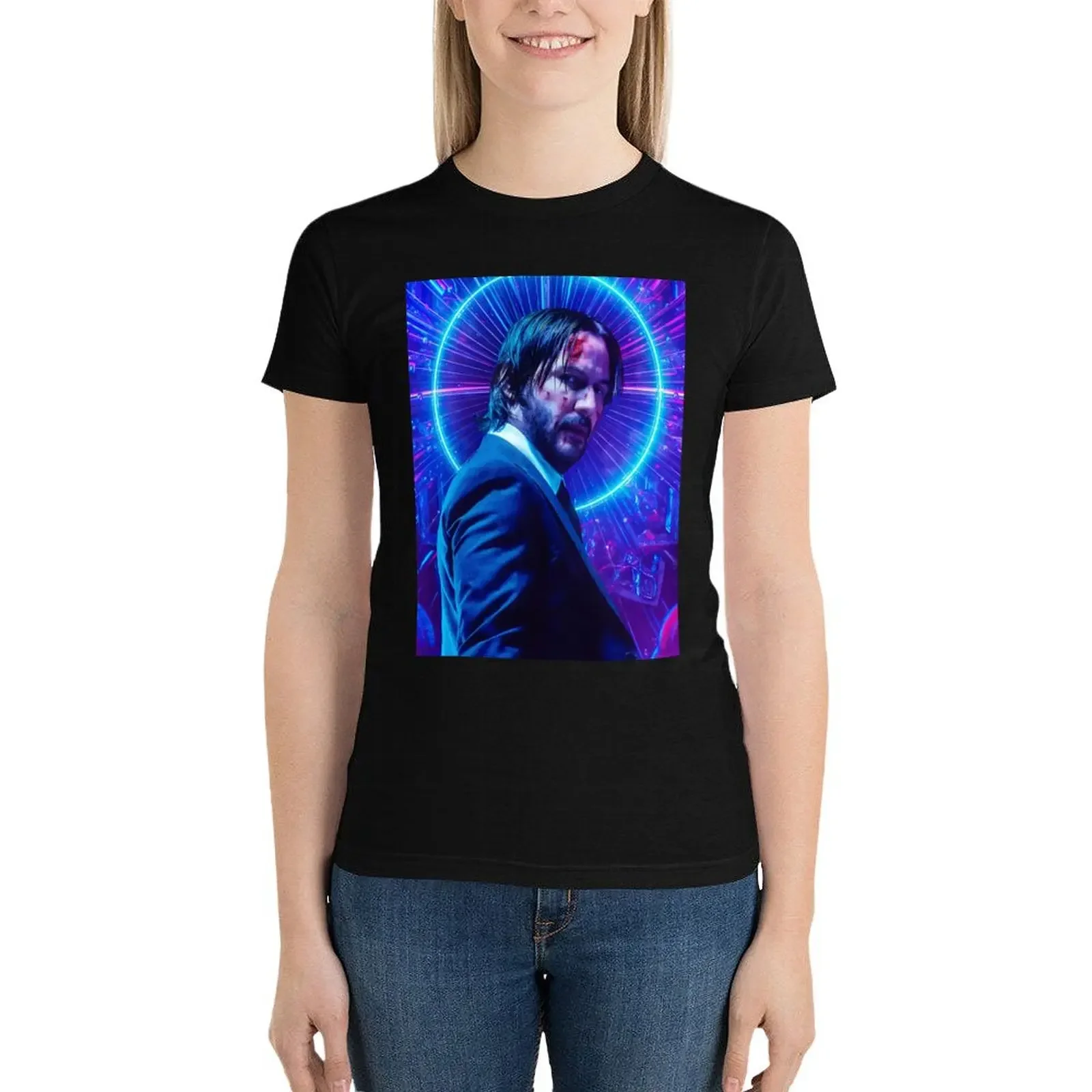 Футболка john wick - Фотография_4