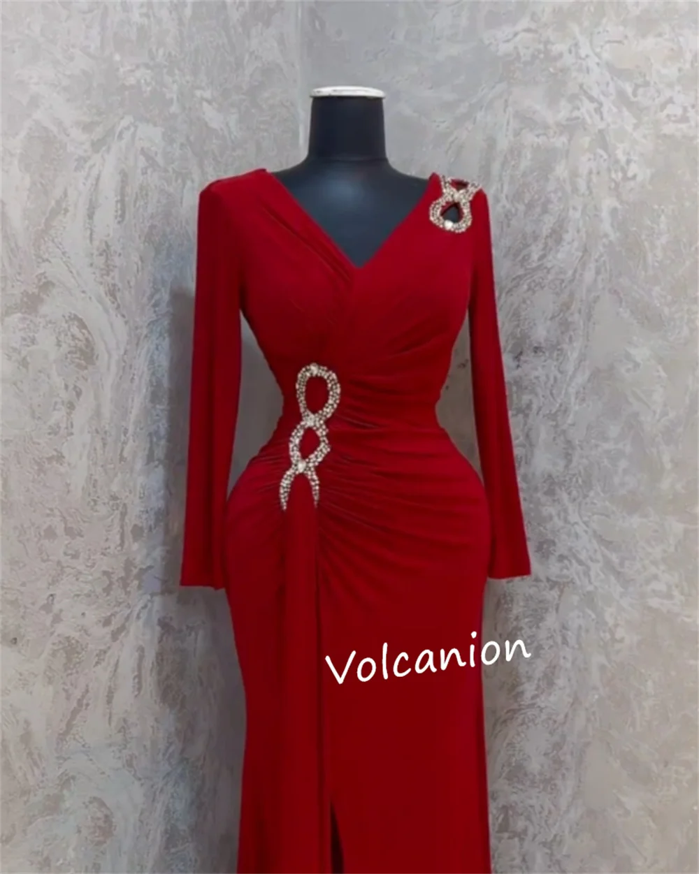 Индивидуальные шифоновые платья - Фотография_4