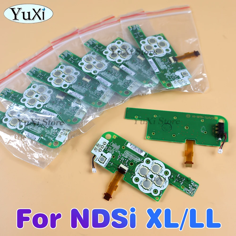 Плата переключателя питания для ndsi xl ll