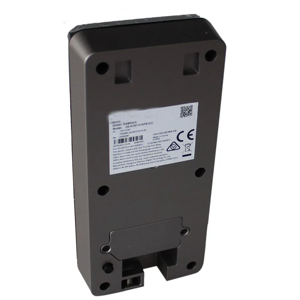 Оригинальный многоязычный ds-kv6113-wpe1(c) ip-дверной звонок - Фотография_5