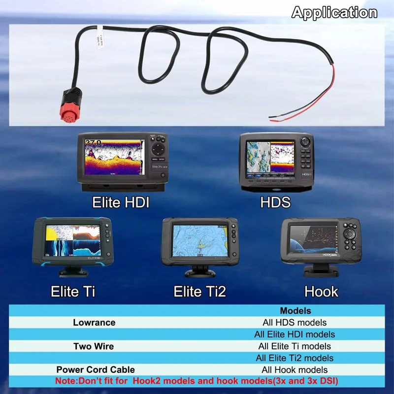 Замена кабеля питания 000-14041-001 hds/elite/hook - Фотография_2