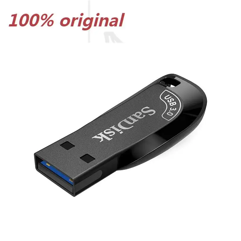 Sandisk 100% оригинальный флэш-накопитель usb 3 - Фотография_3