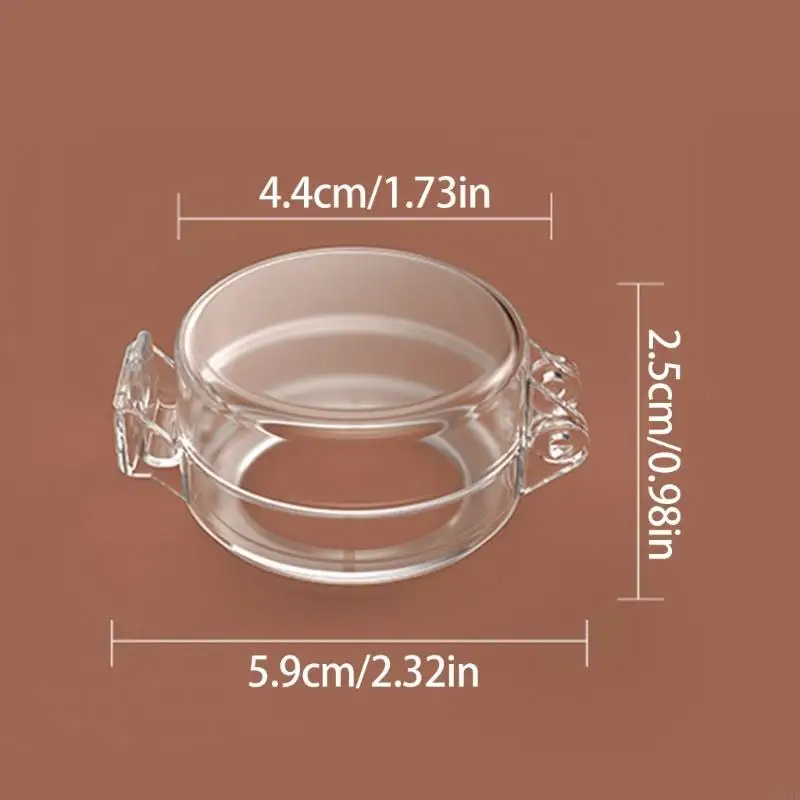 97be 5pcs прозрачные хвост защитники - Фотография_6
