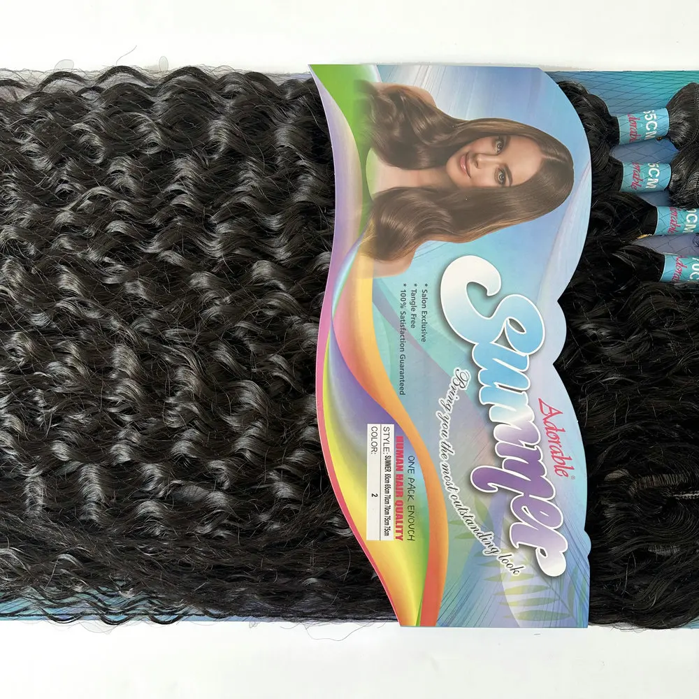 Французские локоны синтетические - Фотография_3