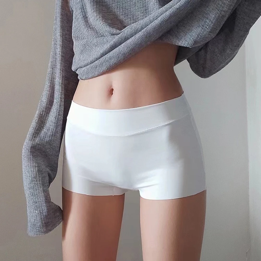 Женские защитные шорты с большим дном - Фотография_6