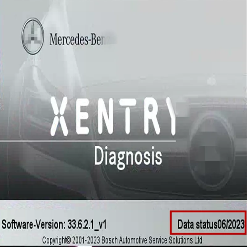 Xentry полное программное обеспечение das vediam - Фотография_5