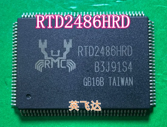 Новый оригинальный rtd2486hrd