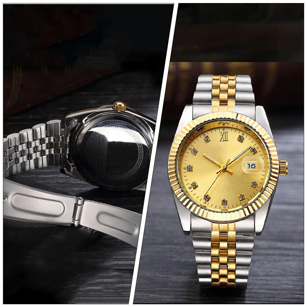 Кварцевые наручные часы для любителей ночного свечения - Фотография_3