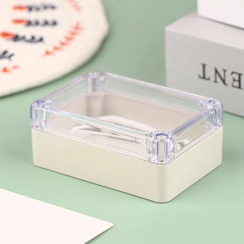 Корпус электронной коробки для проекта «сделай сам»