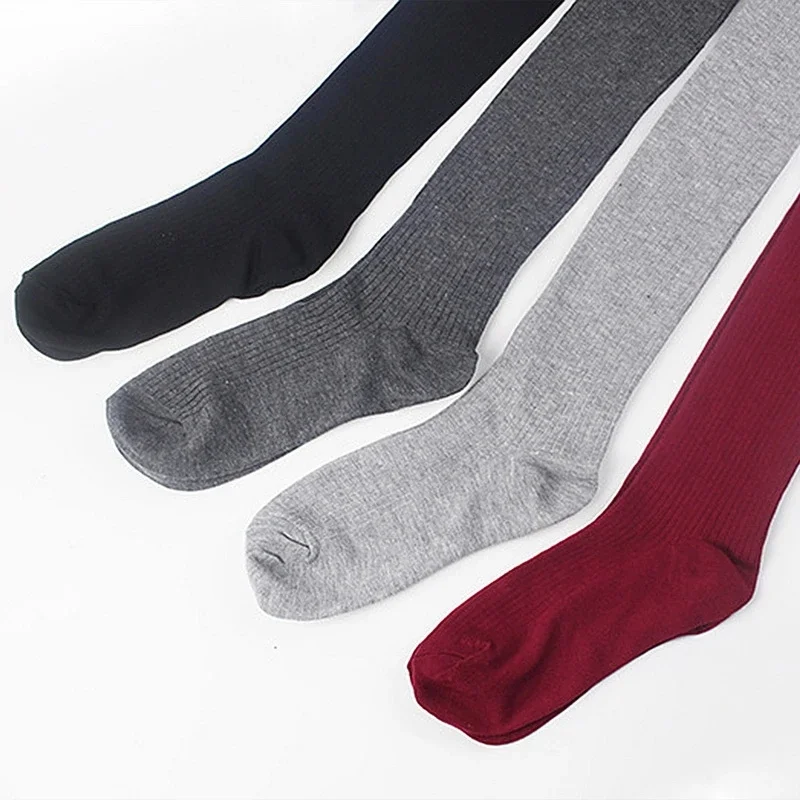 Женские зимние гольфы плюс бархатные гетры - Фотография_5