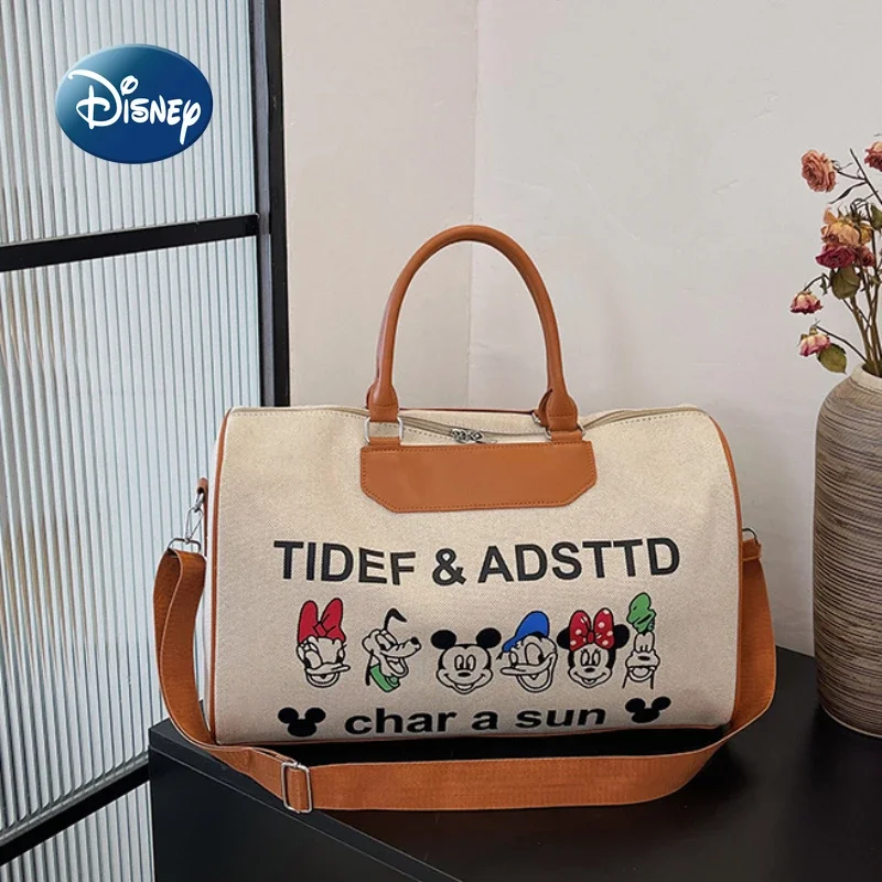 Новая модная портативная дорожная сумка disney