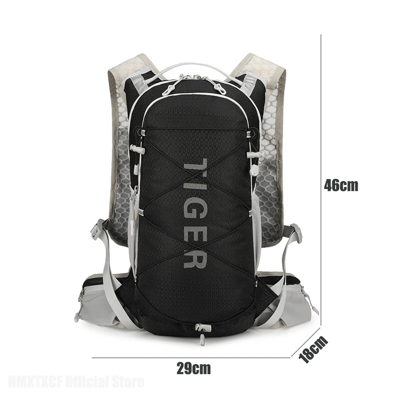 Сверхлегкий рюкзак для бега по пересеченной местности - Фотография_6