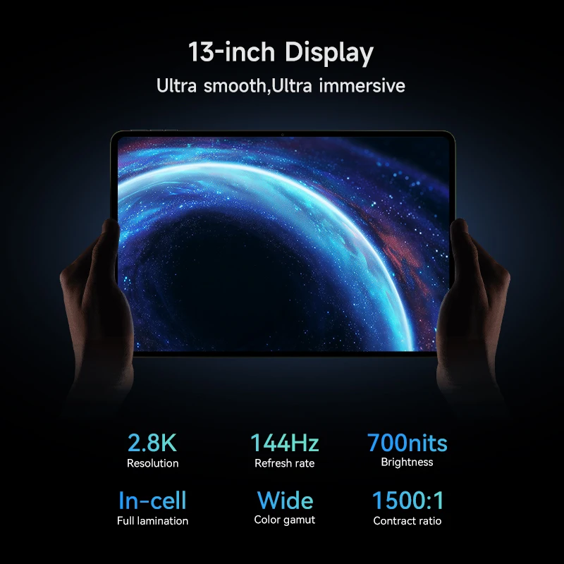 Мировая премьера alldocube ultra pad 13 дюймов - Фотография_5