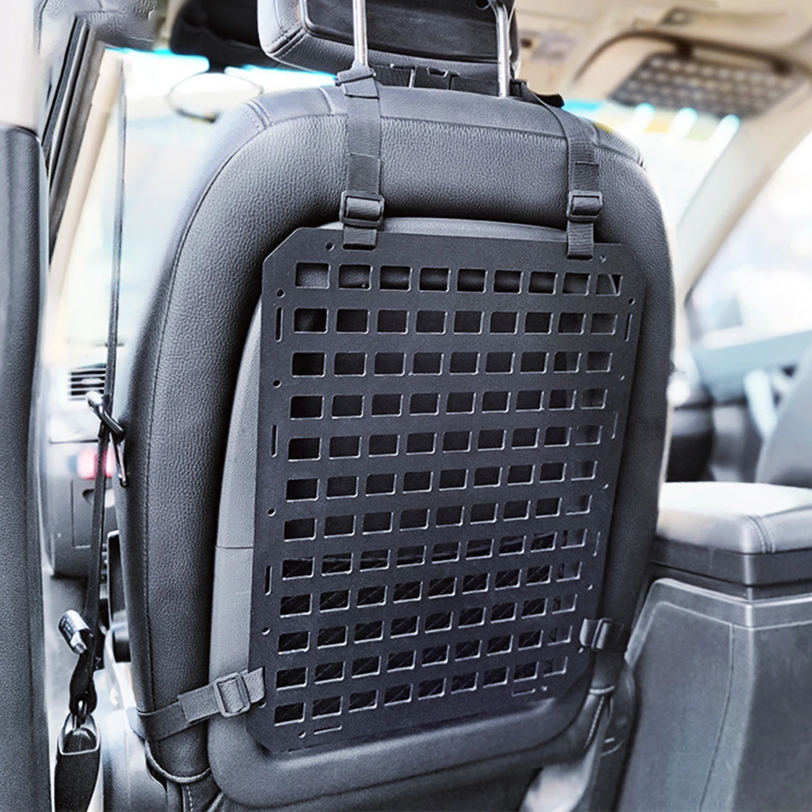 Жесткая автомобильная панель molle для автомобиля