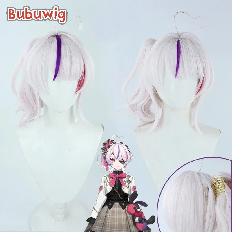 Bubuwig синтетические волосы мария