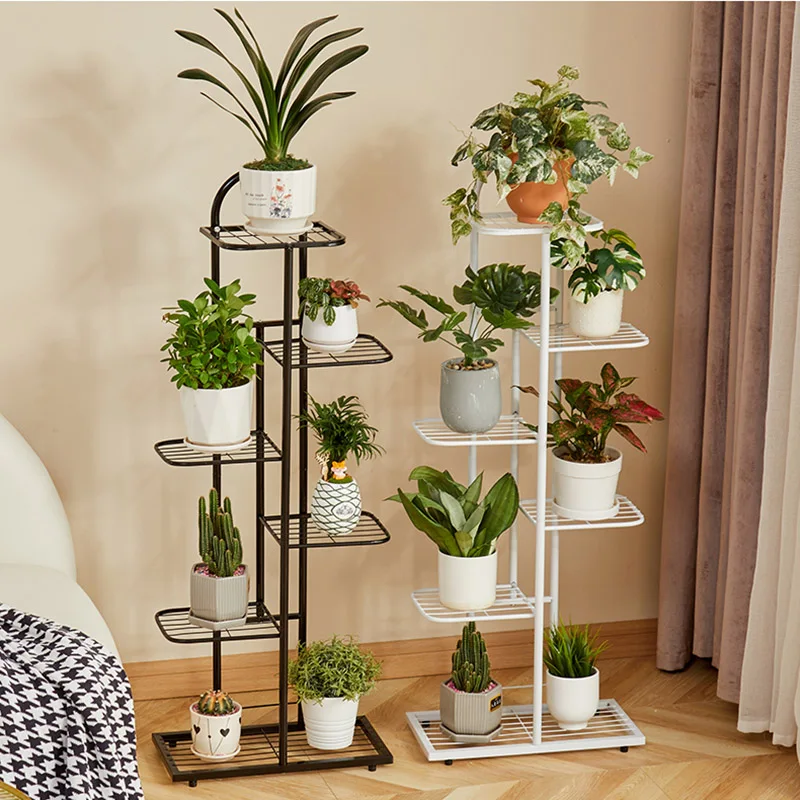 Стеллаж для растений ironwork