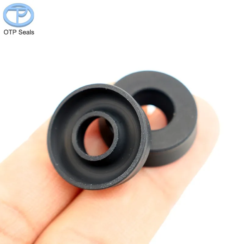 Уплотнение вала и отверстия нитрил-бутадиеновая - Фотография_6