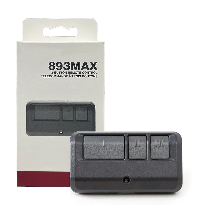 Liftmaster 893max пульт дистанционного - Фотография_2