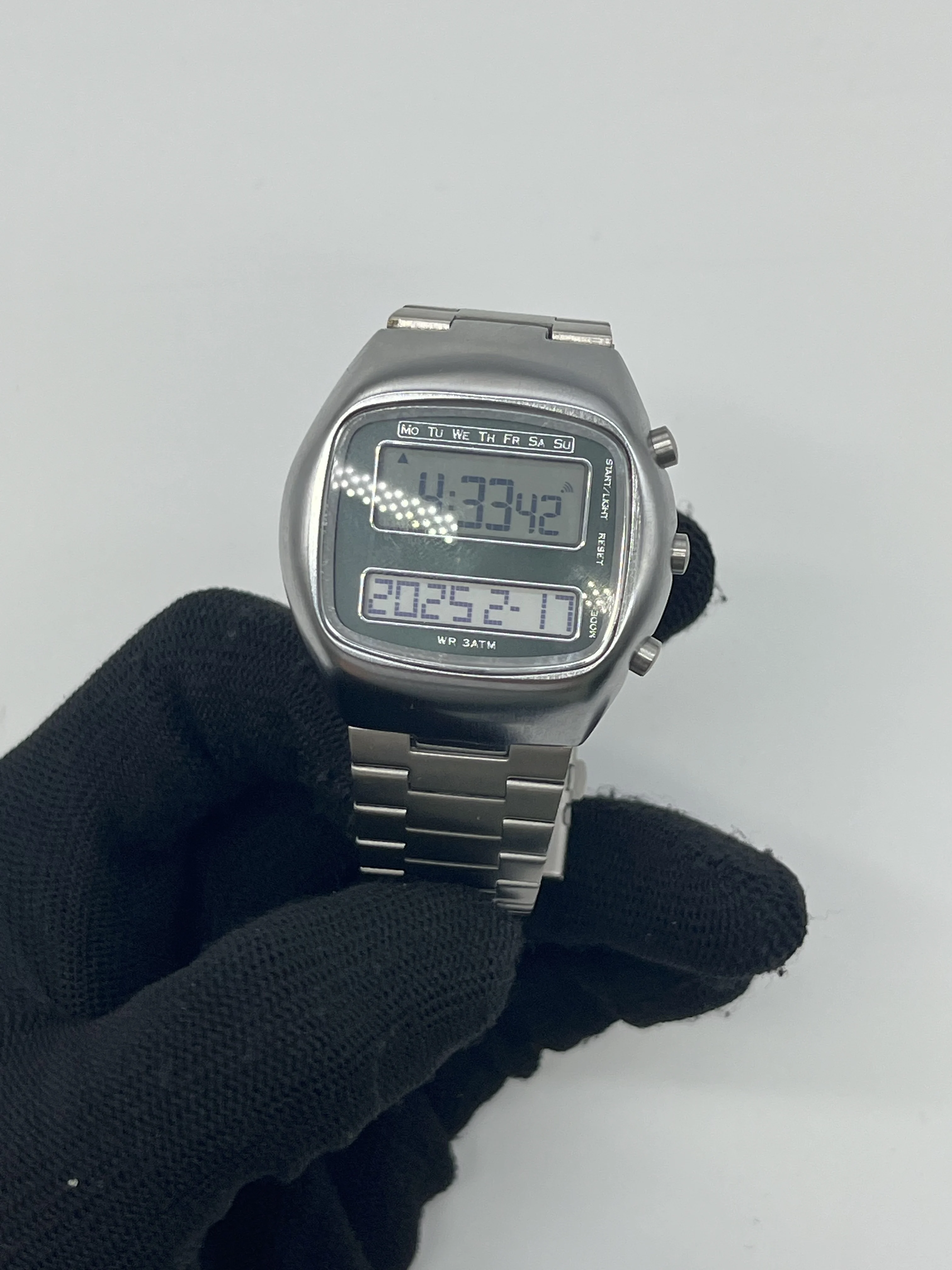 Тв-дизайн ретро 1970-х годов электронные - Фотография_5