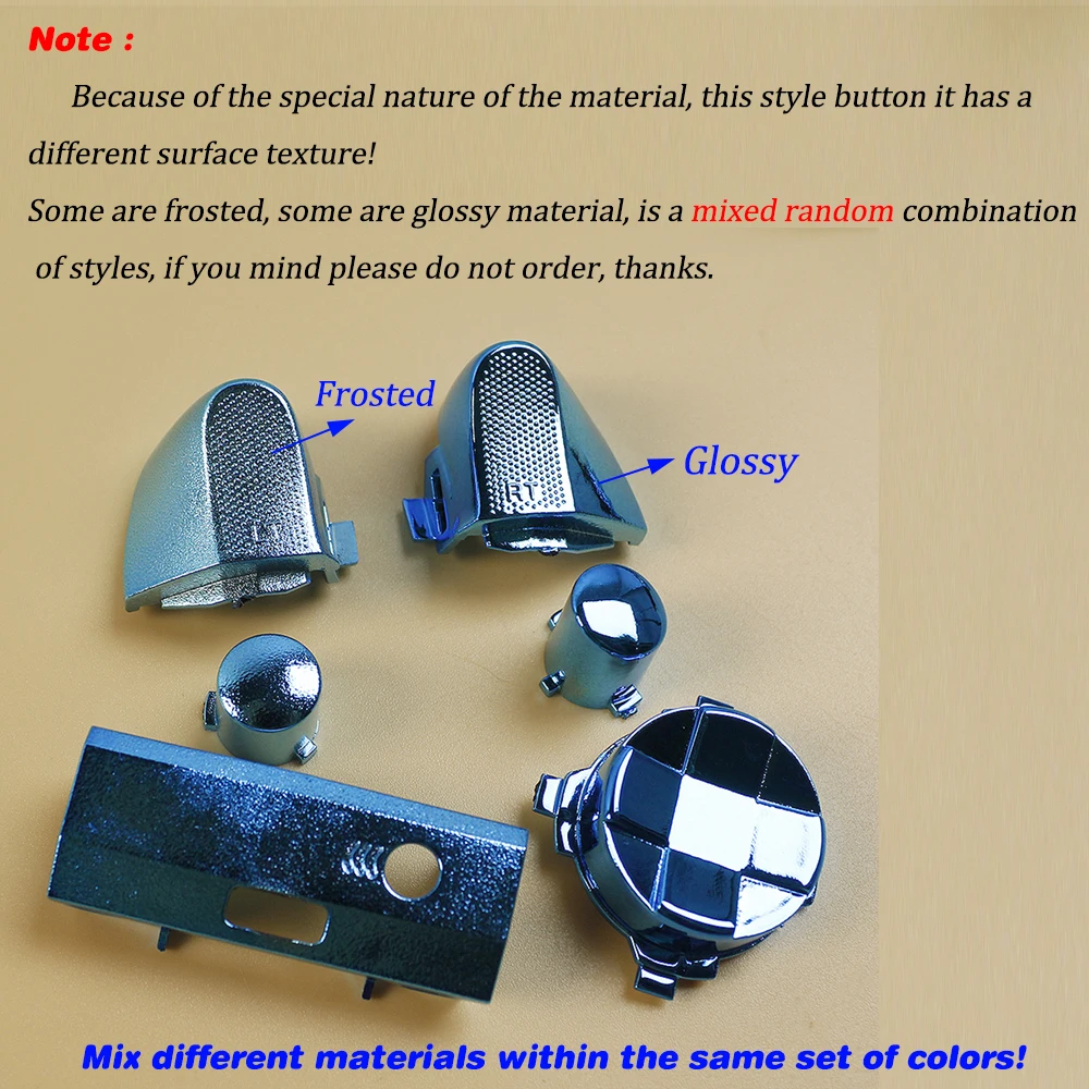 1 компл. для xbox серии x s кнопки - Фотография_4