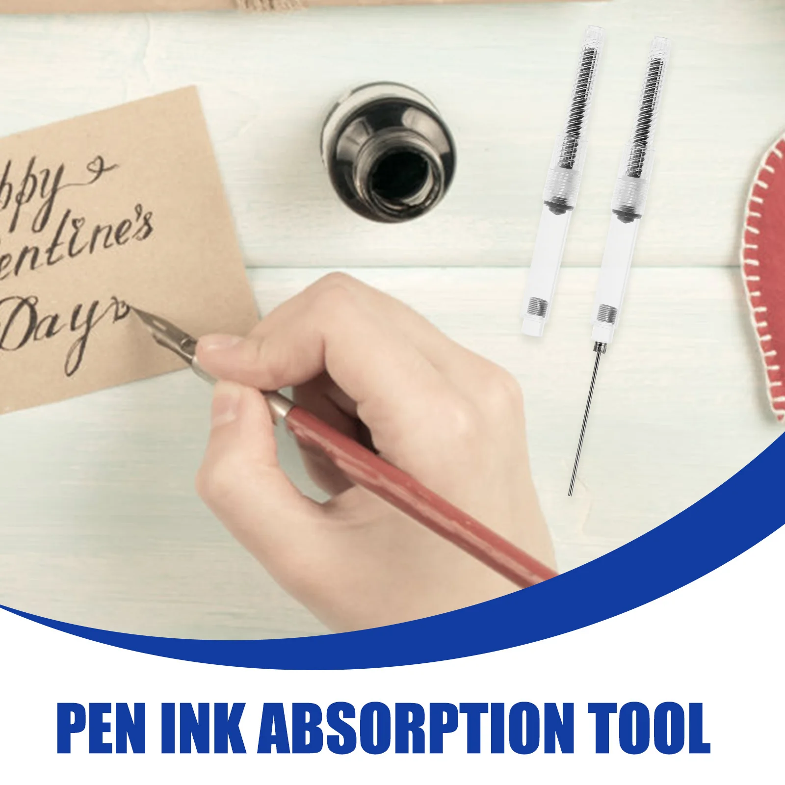 Поглотитель для перьевой ручки - Фотография_3