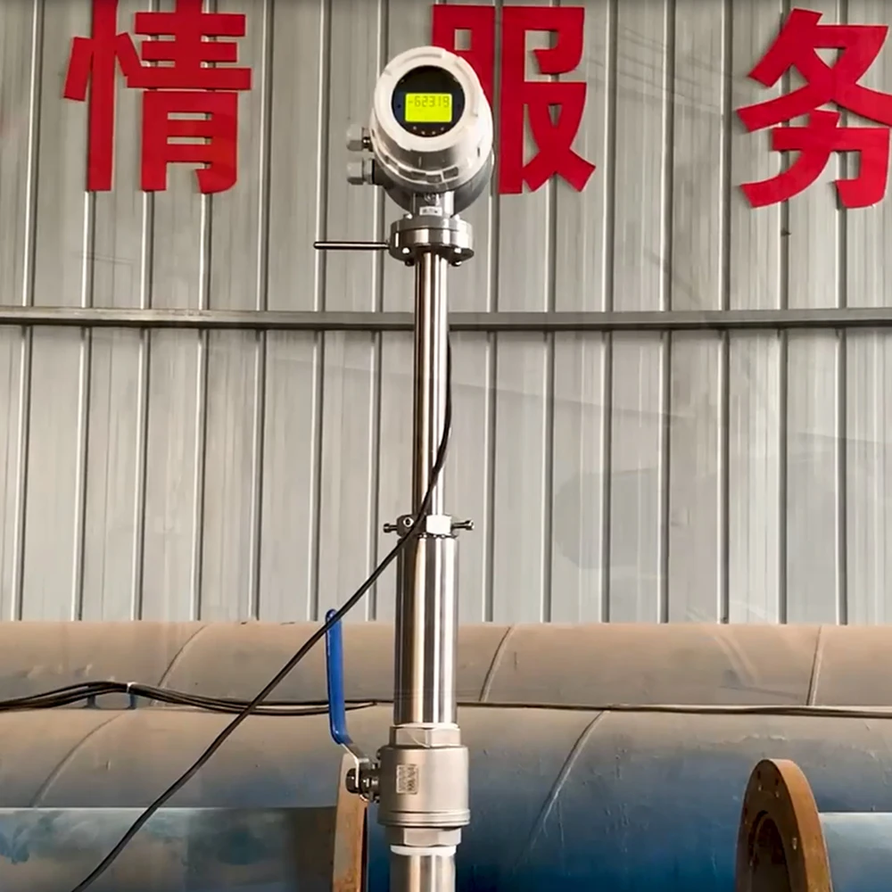 Tlf mag расходомер вставление расходомера - Фотография_6