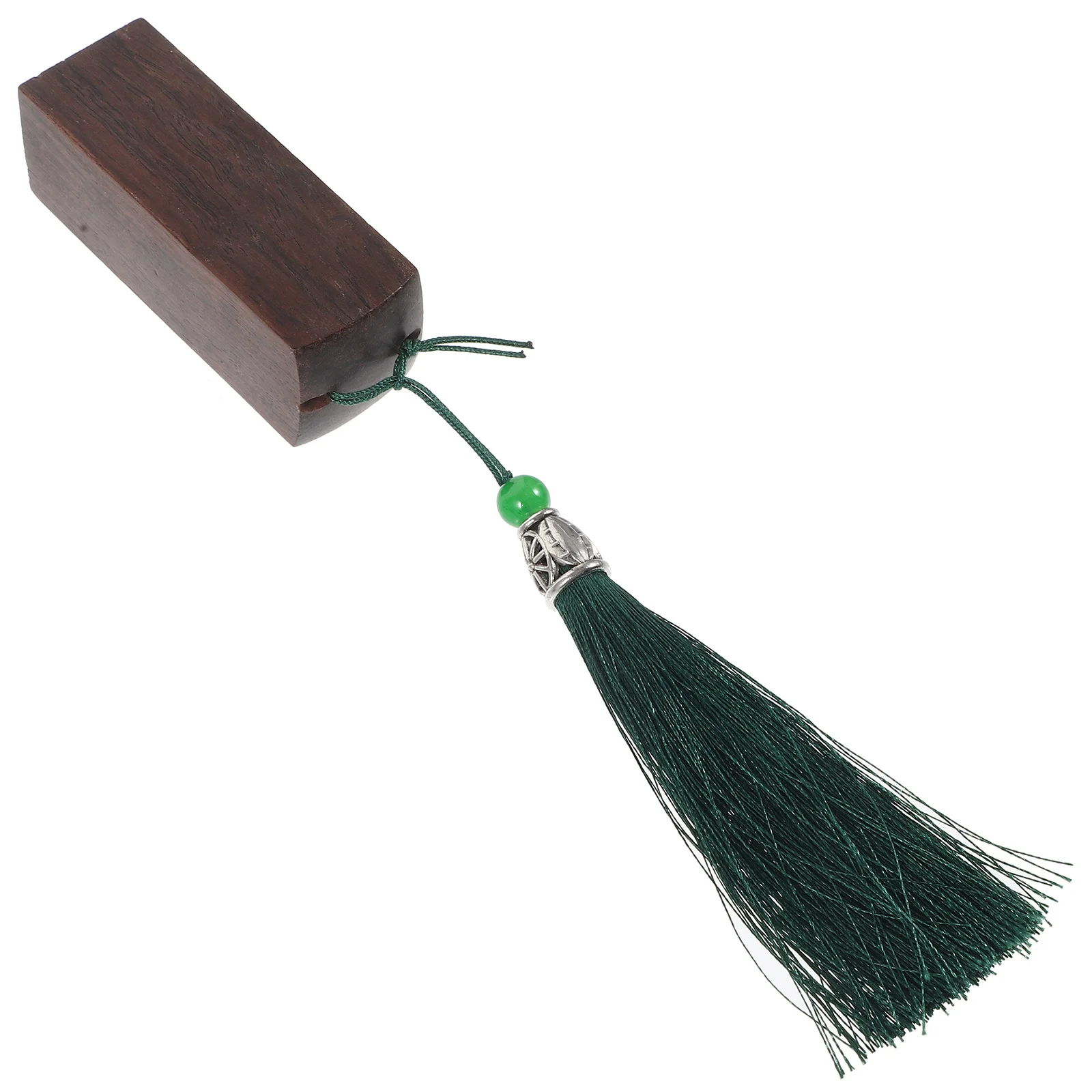 Натуральный деревянный штамп для резьбы - Фотография_4