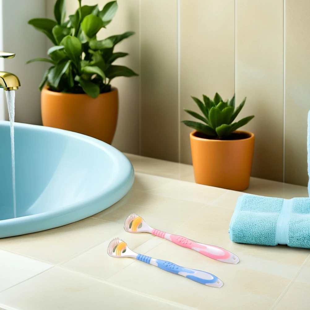 Скребок для языка - Фотография_2