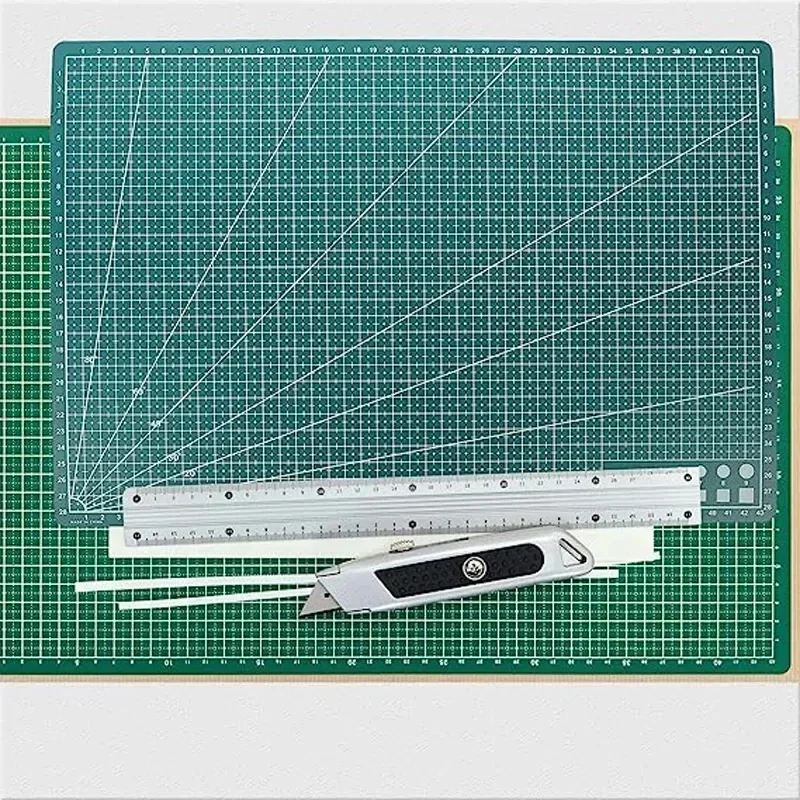 Прочный многофункциональный коврик для резки a3/a4/a5 - Фотография_6