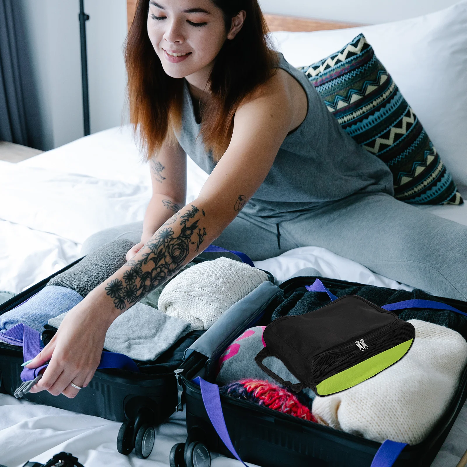 Сумка для обуви для гольфа - Фотография_4