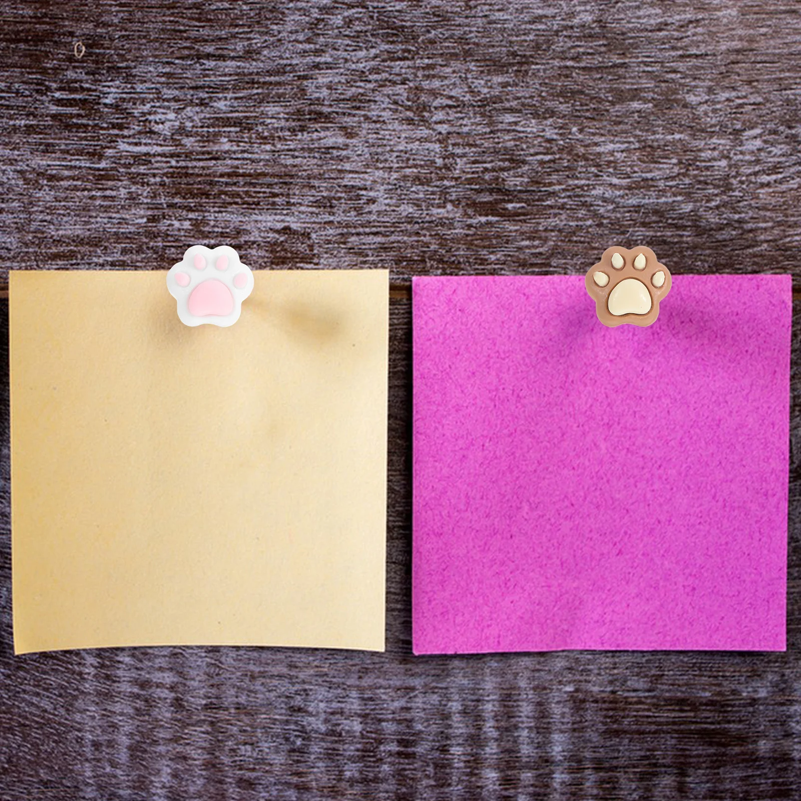 Универсальные кнопки с милыми животными