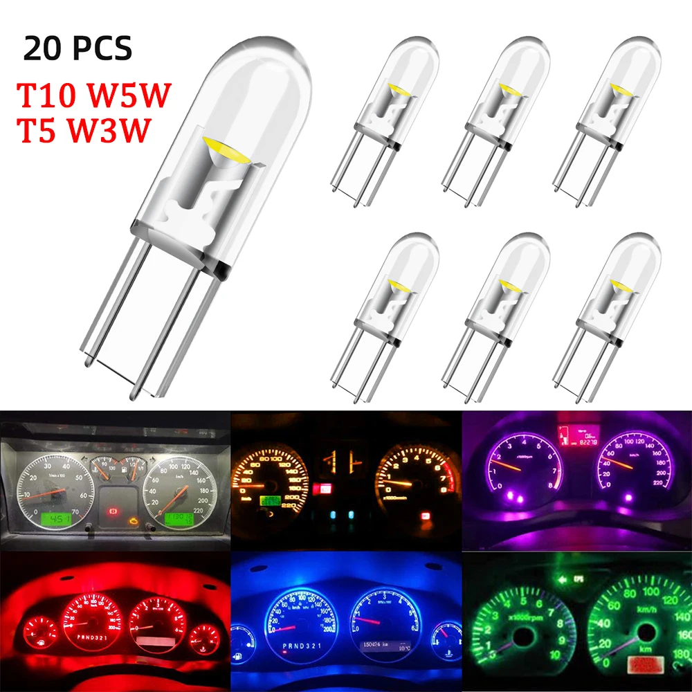 T5 t4.2 t3 led w3w w1