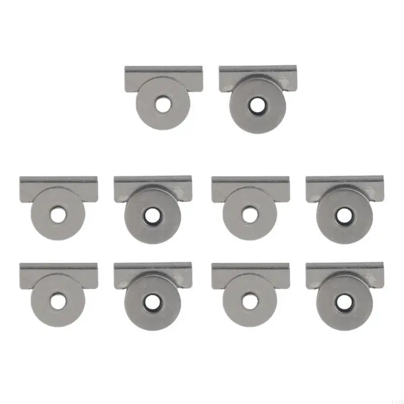 L5ya 10pcs sword crowmures cincelage - Фотография_2