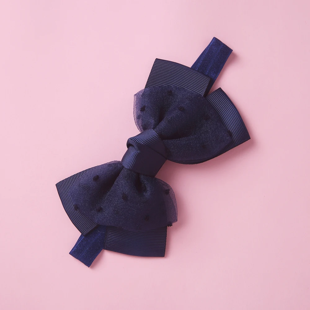 Модные детские повязки на голову - Фотография_6