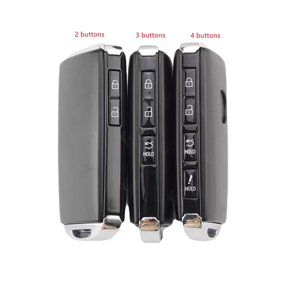 Сменный корпус дистанционного ключа
