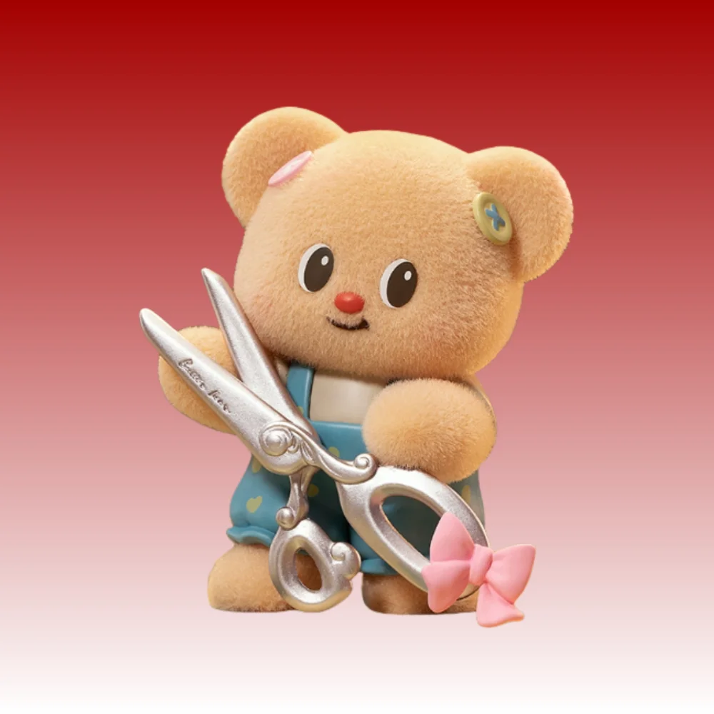 Butter bear top team слепая коробка - Фотография_5