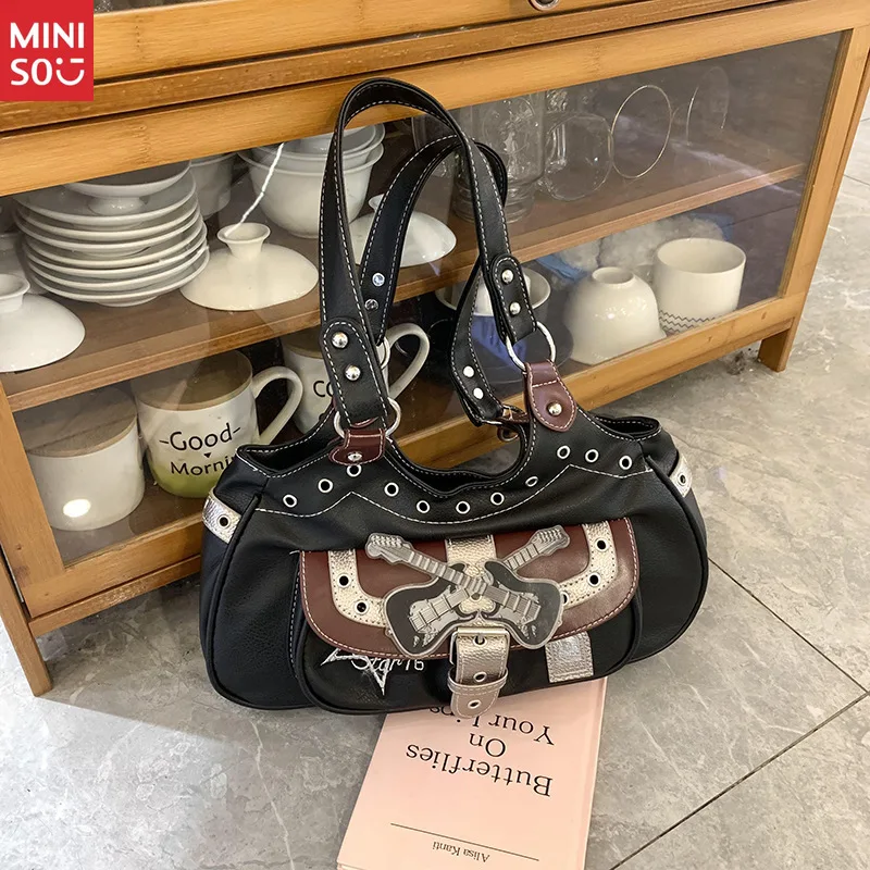 Сумка-тоут miniso y2k punk - Фотография_6