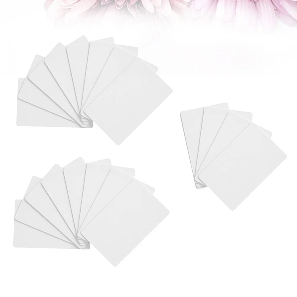 Пустая смарт-карта ntag215 - Фотография_4