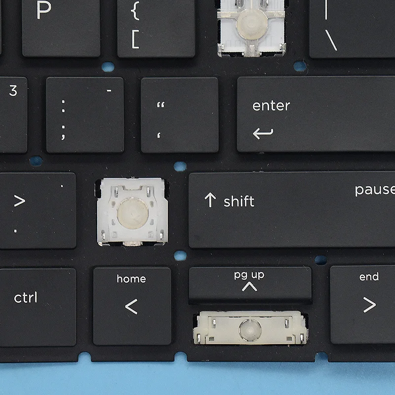 Клавиатура для ноутбука asus acer - Фотография_5