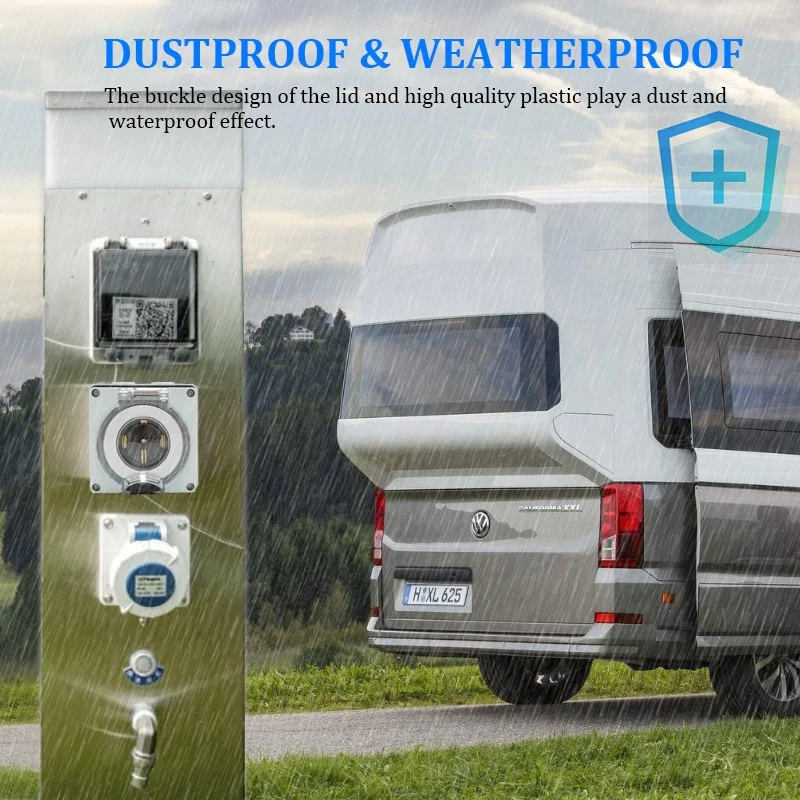 50-амперный генератор - Фотография_5