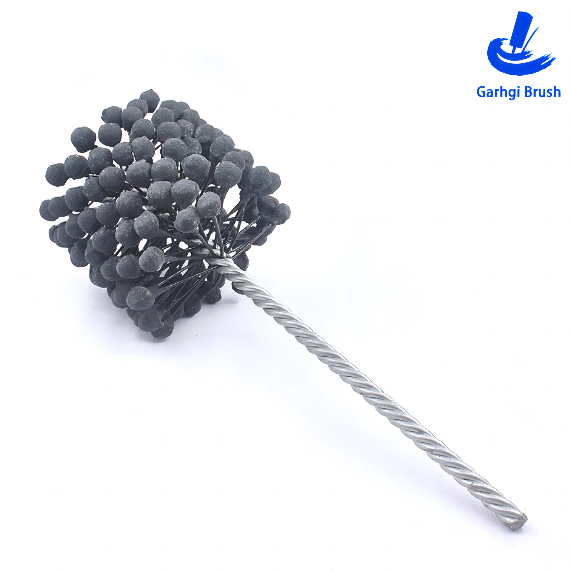 240 грит шаровые щетки для хонинговых цилиндров - Фотография_5