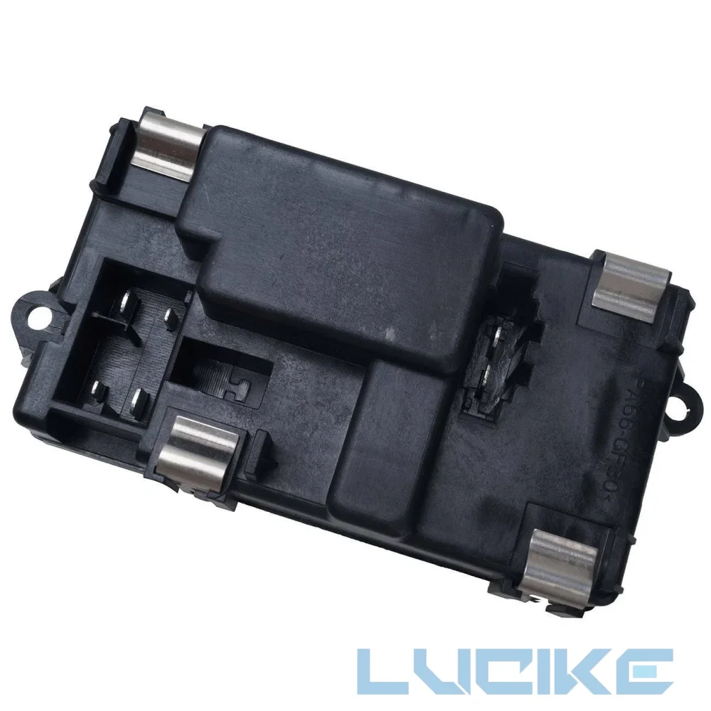 Резистор двигателя вентилятора использует oe no - Фотография_3