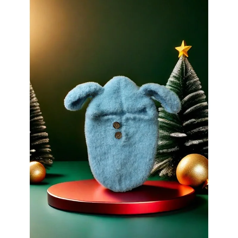 Вязаный костюм для детской фотографии - Фотография_6