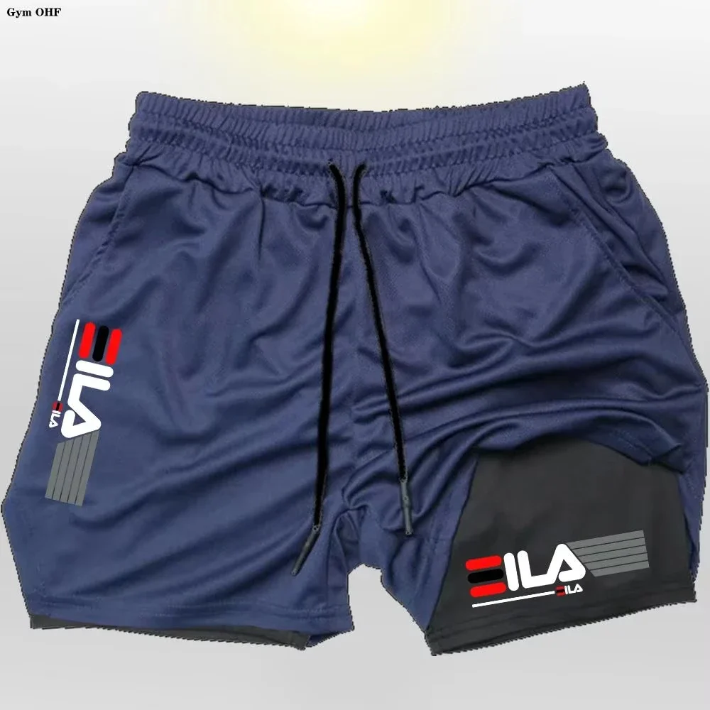 Мужские шорты, летние высококачественные - Фотография_4