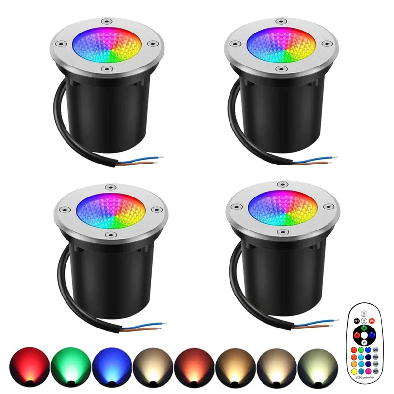 Ландшафтное освещение с низким напряжением для садовой дороги