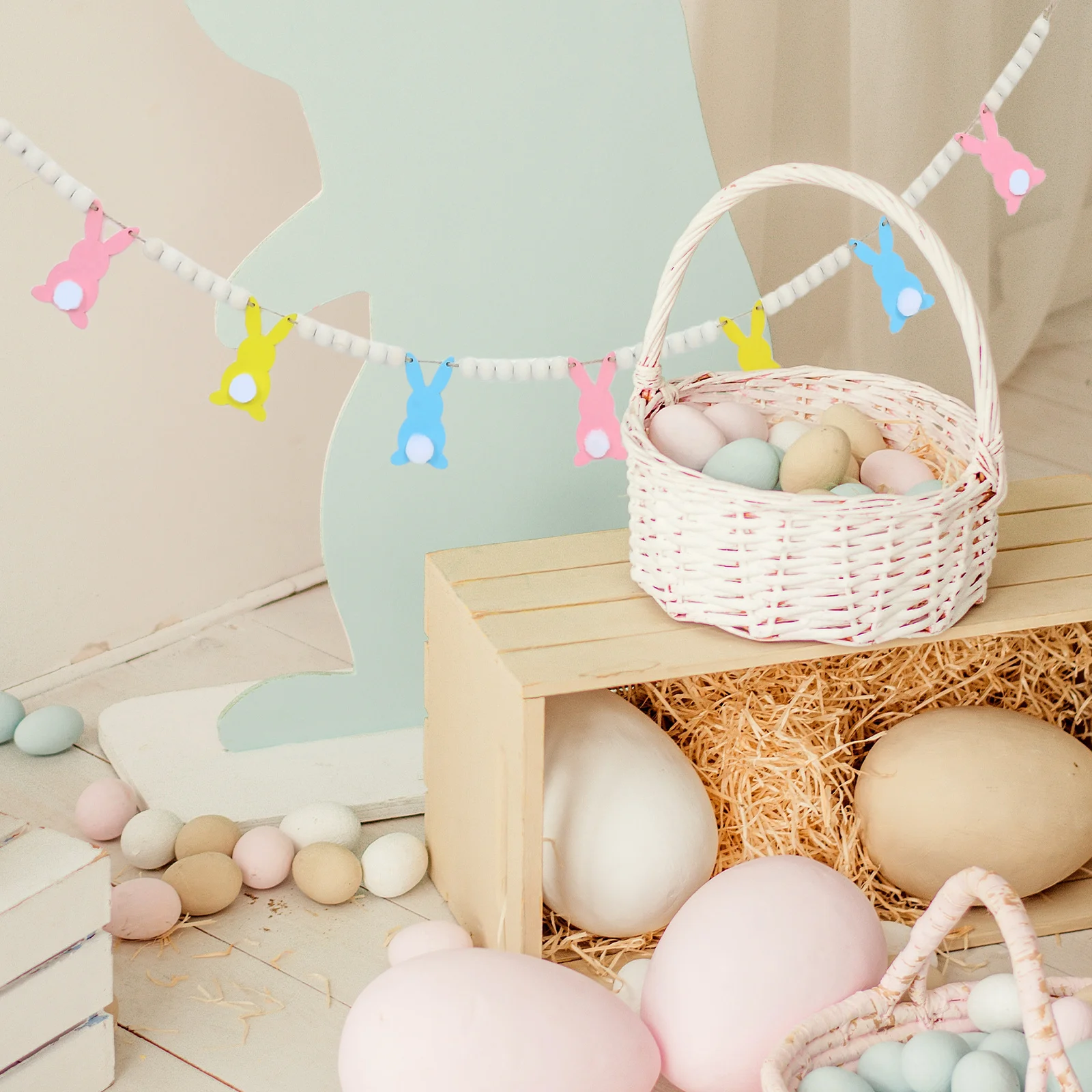 Милые бусины, гирлянда - Фотография_5