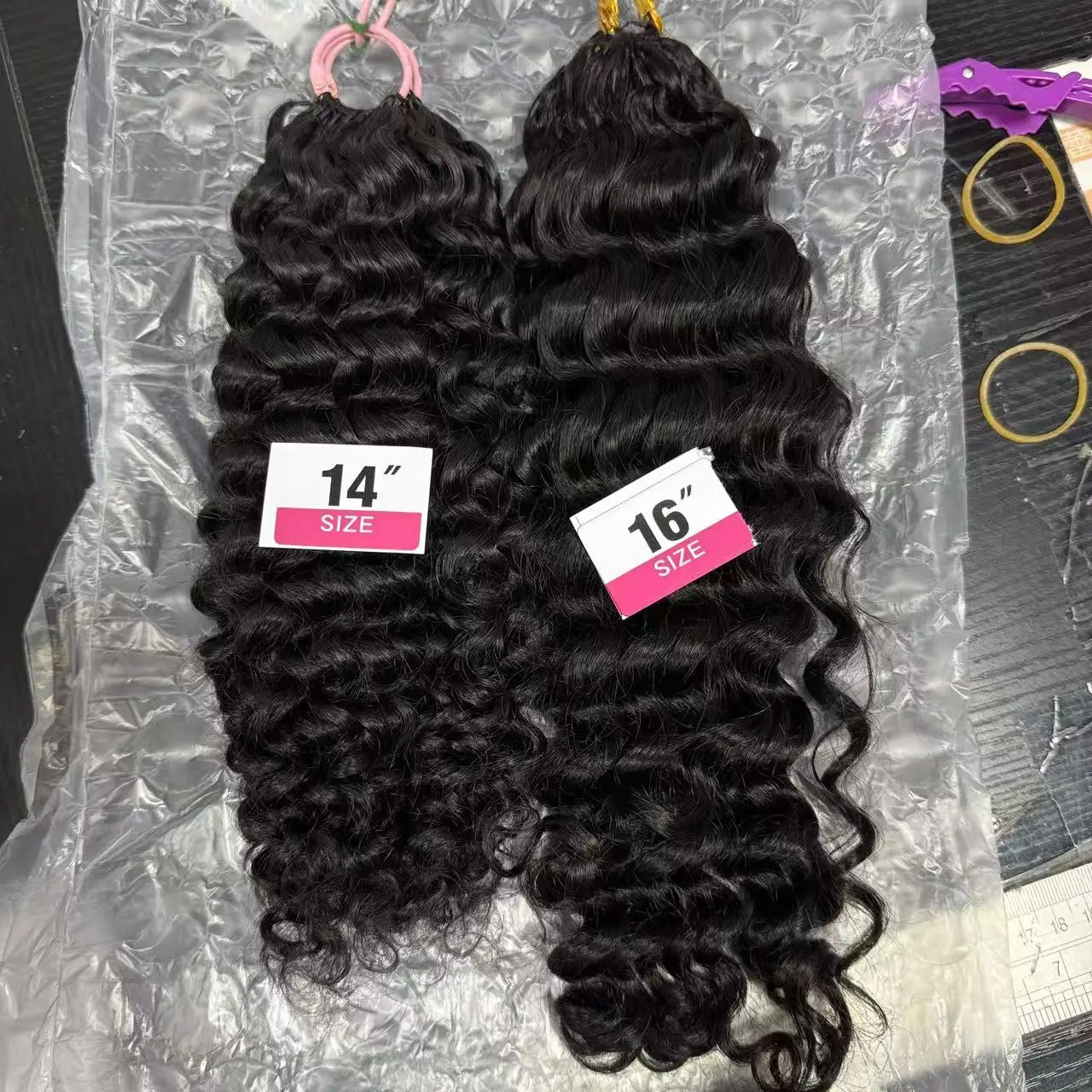 Предварительно разделенные пучки - Фотография_4